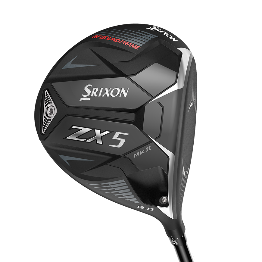 Women's ZX5 Mk II Driver, image number null