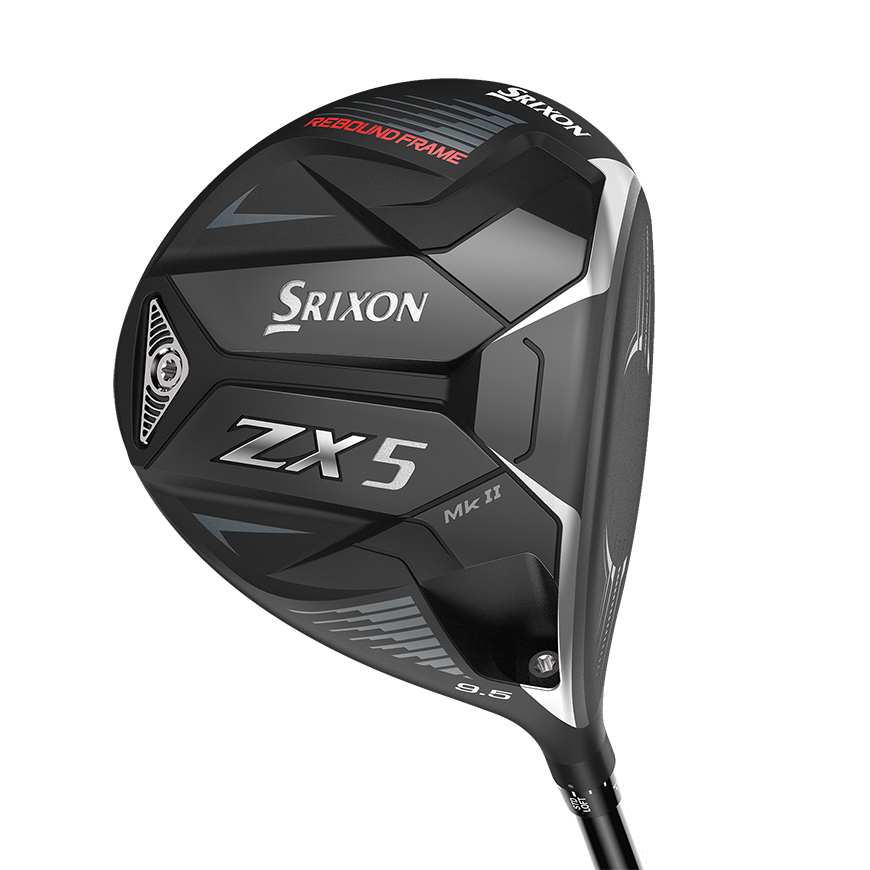 ZX5 Mk II Driver | Golf Clubs | Dunlop Sports US