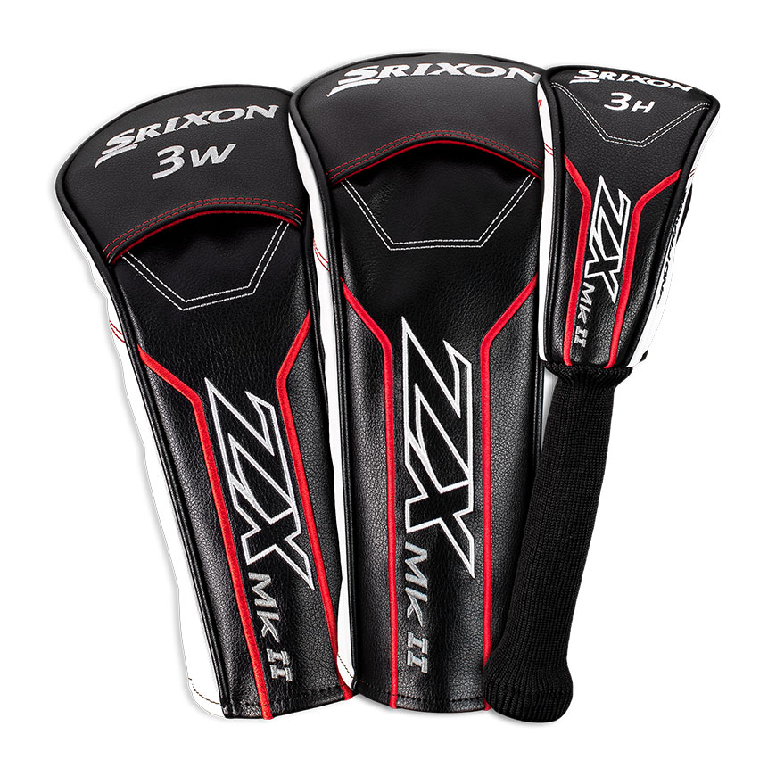 ZX Mk II Replacement Headcovers, image number null