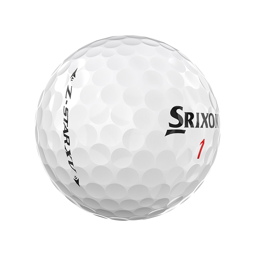 Z-STAR XV Golf Balls (Prior Generation), image number null
