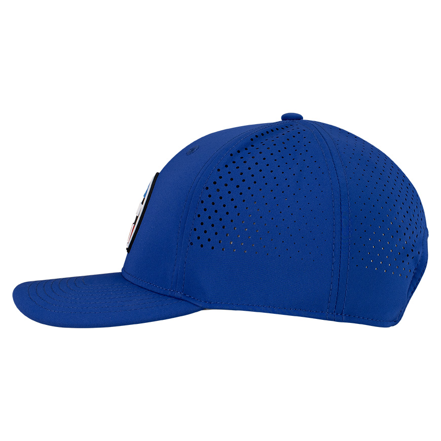 Limited Edition All-American Hat,Blue image number null