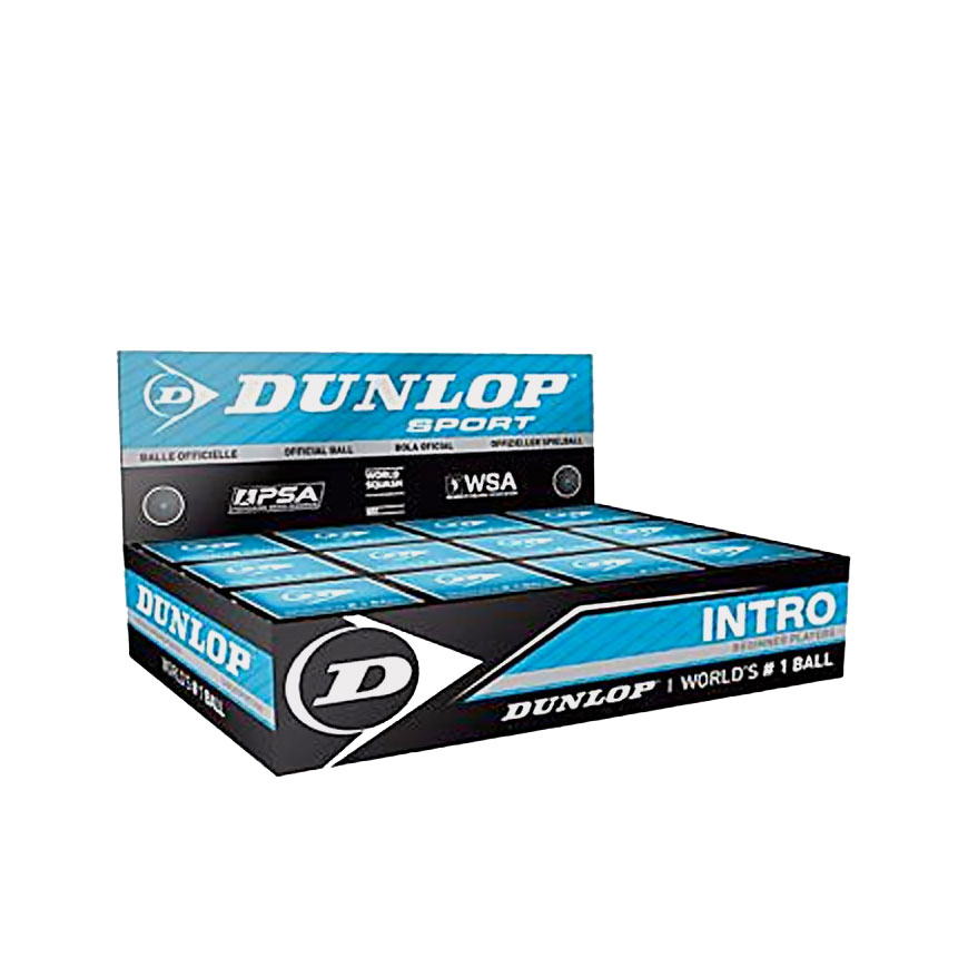 Intro (DYD) (12-Ball) Squash Box, image number null