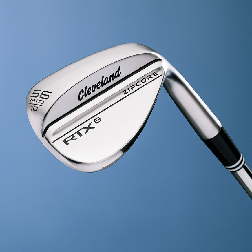 Cleveland RTX 6 ZipCore Wedges