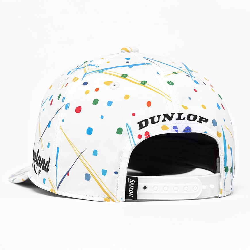 Tour Ink Collection Hat,White image number null