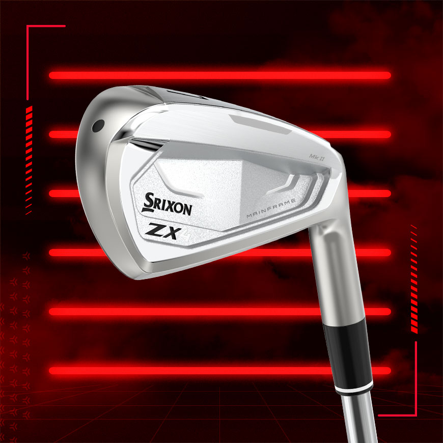 ZX4 MKII IRONS | Golf Clubs | Dunlop Sports US