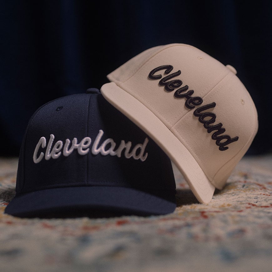 CG Retro Snapback Hat, image number null