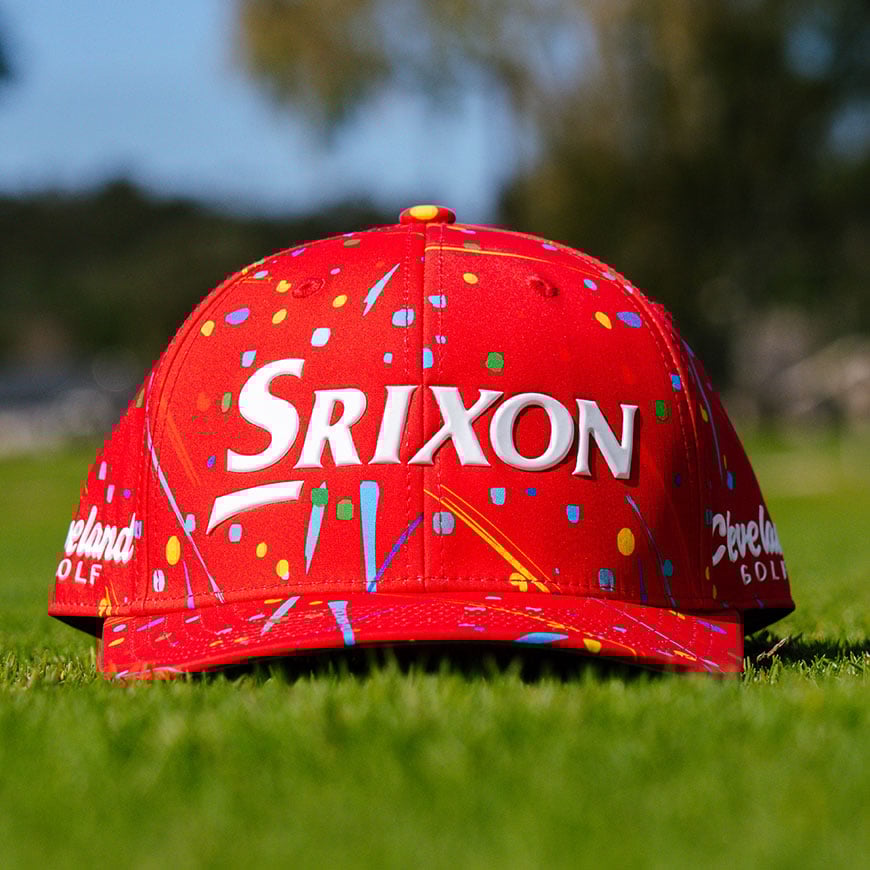 Tour Ink Collection Hat - Red