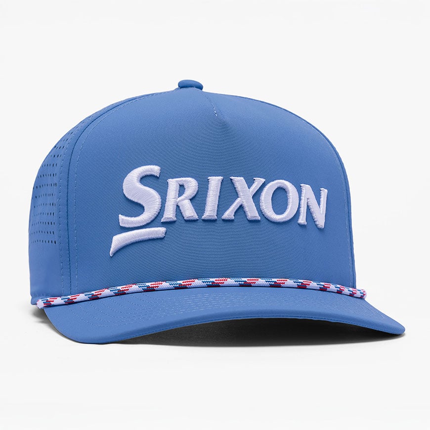 Srixon Tour Tech Rope Hat,