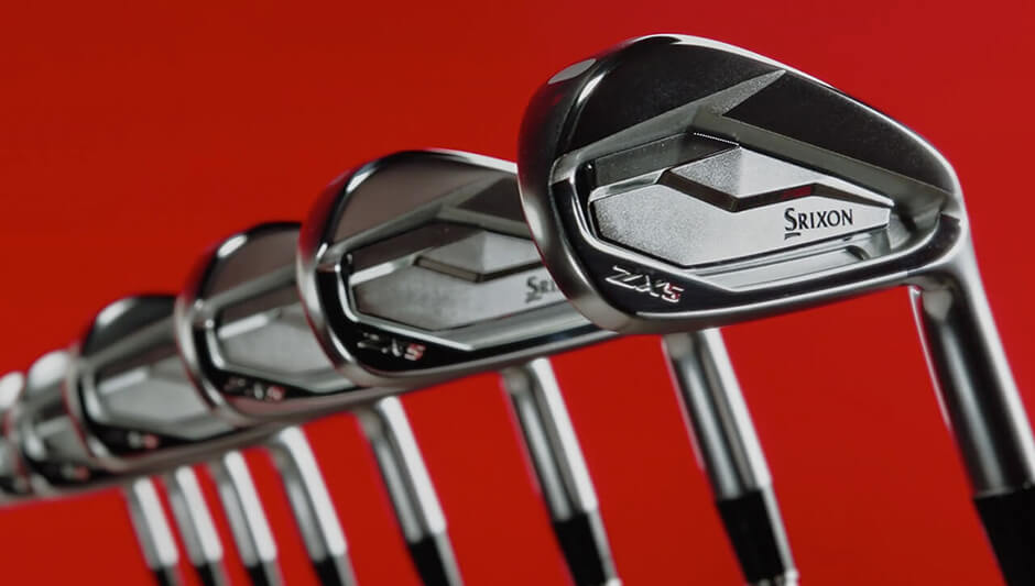 ZX5 Irons