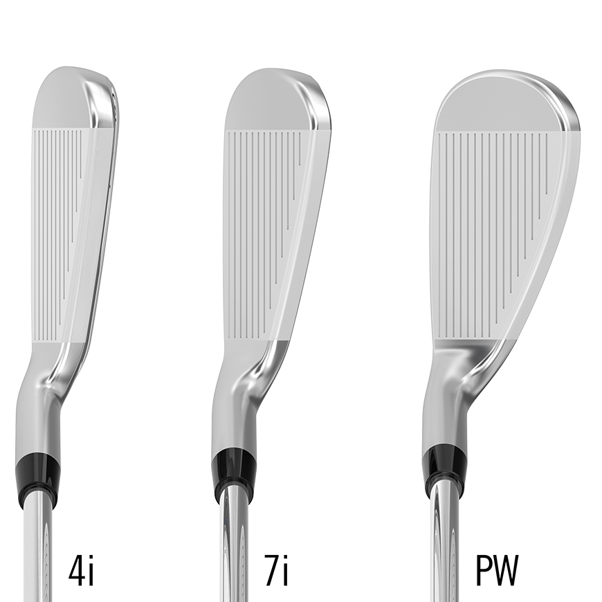 Women's Launcher XL Irons, image number null
