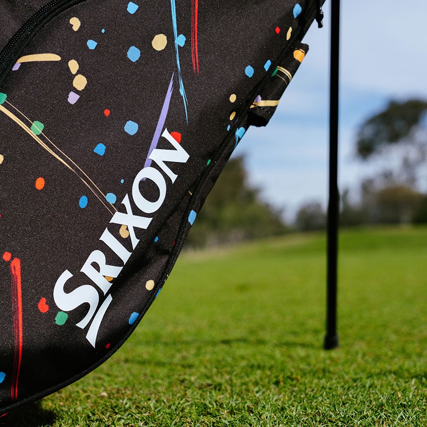 Tour Ink Collection S3 Stand Bag,Black image number null