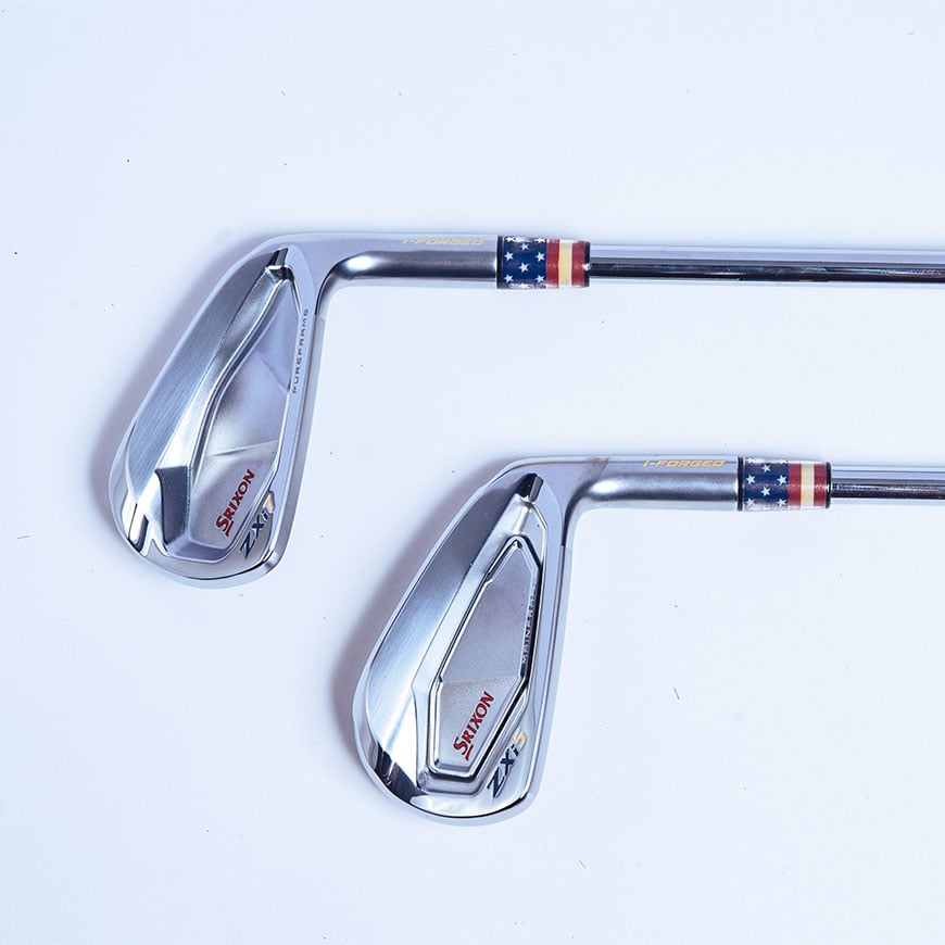 Limited Edition All-American ZXi5 + ZXi7 Combo Iron Set