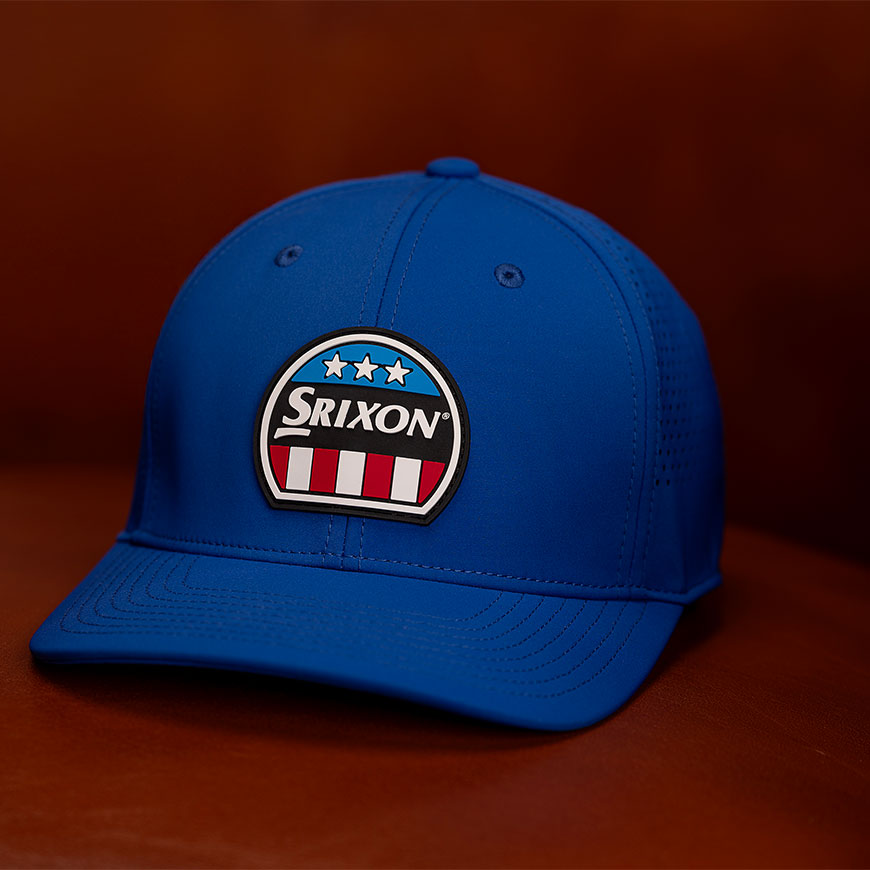 Limited Edition All-American Hat,Blue