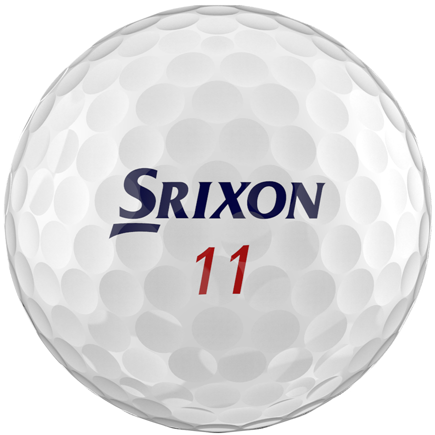 Limited Edition All-American Z-STAR DIAMOND Golf Balls