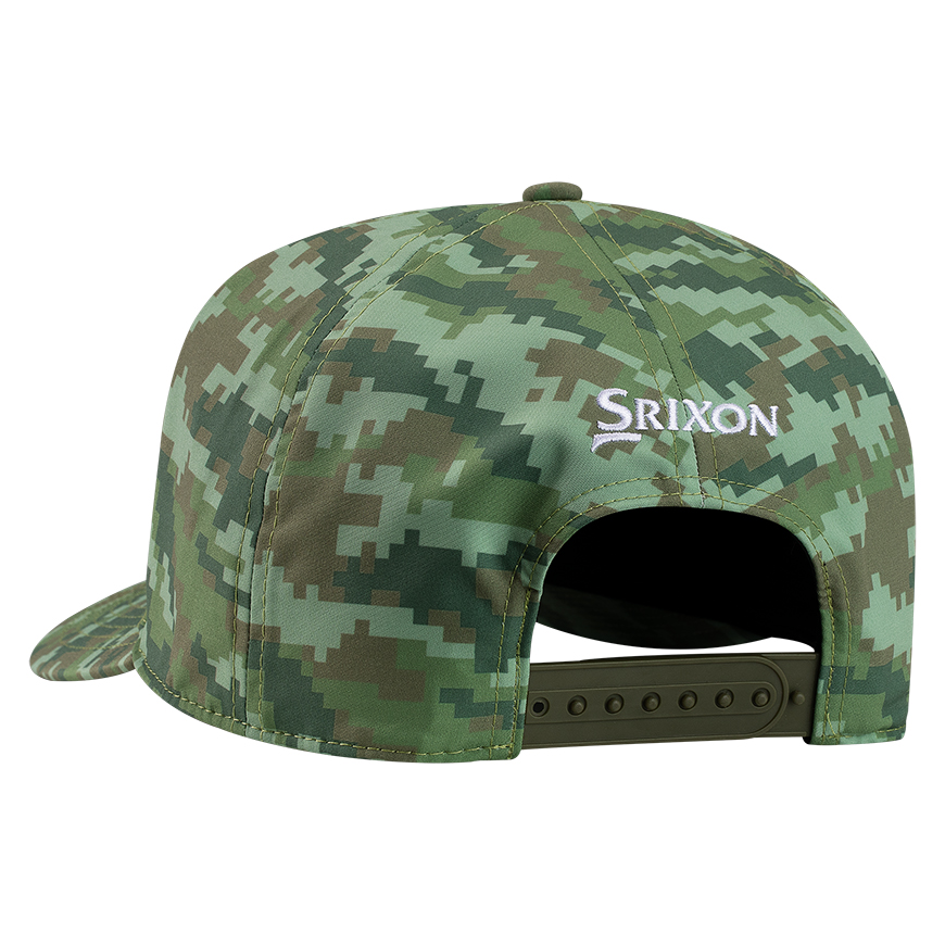 Limited Edition Camo II Collection Hat,Green image number null