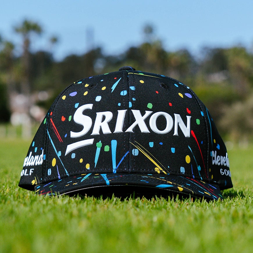 Tour Ink Collection Hat - Black