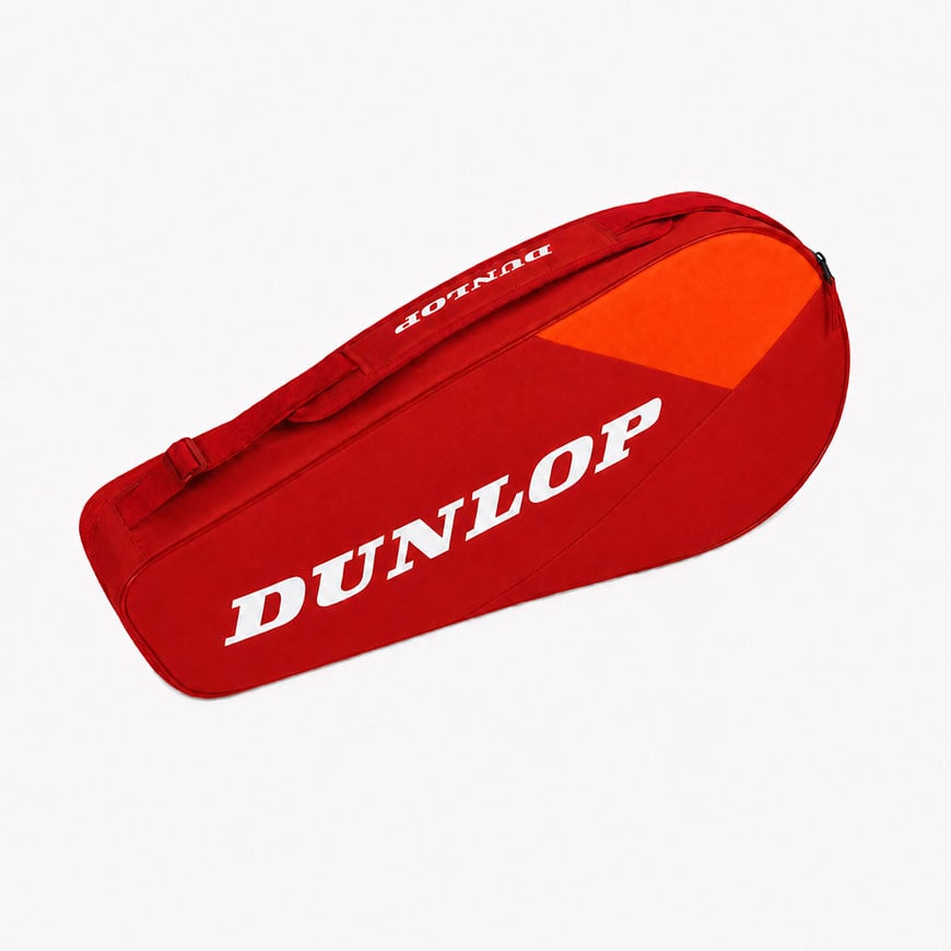 CX Club 3 Racket Bag - Red