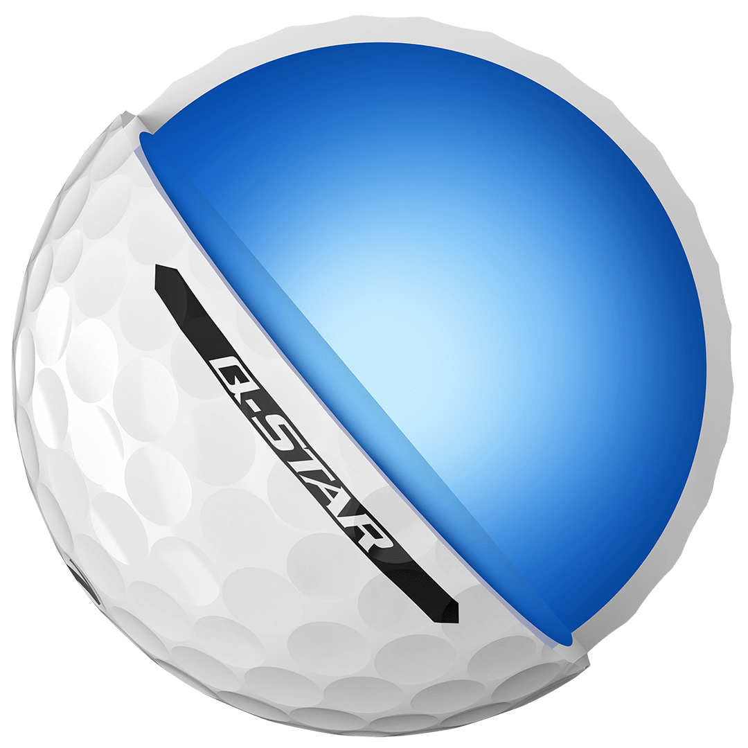 Q-STAR Golf Ball