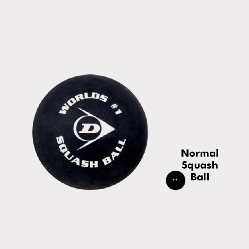 Giant Promotional Squash Ball, image number null