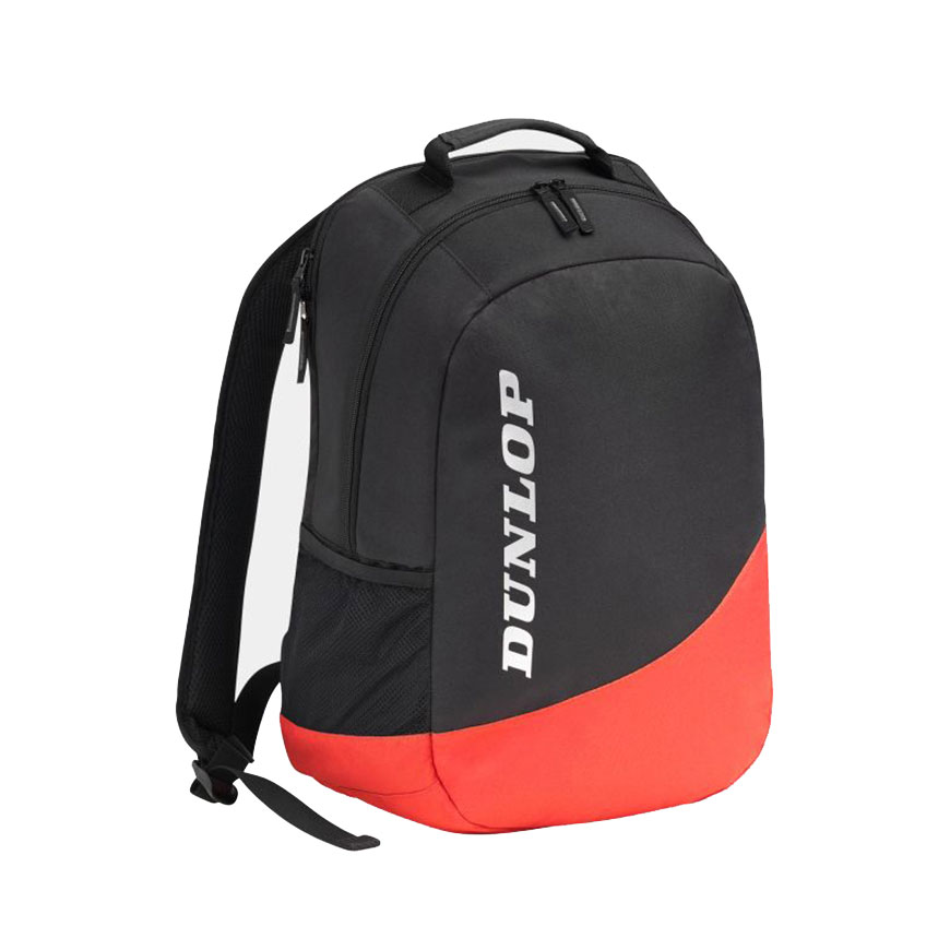 CX Club Backpack,Black/Red