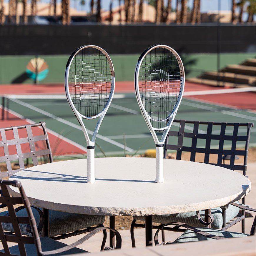 LX 1000 Tennis Racket, image number null