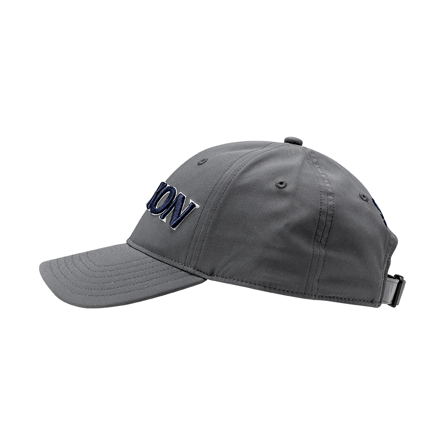 Authentic Unstructured Cap,Grey/Navy image number null