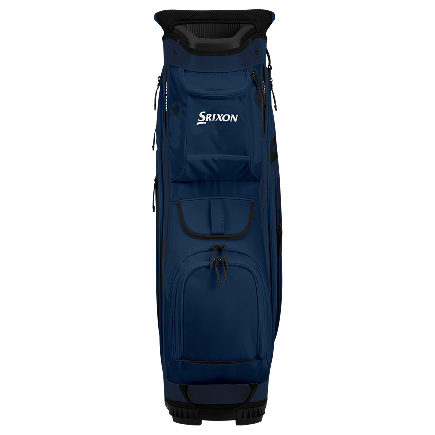 S3 (Srixon Signature Series) Cart Bag,Navy/Navy image number null