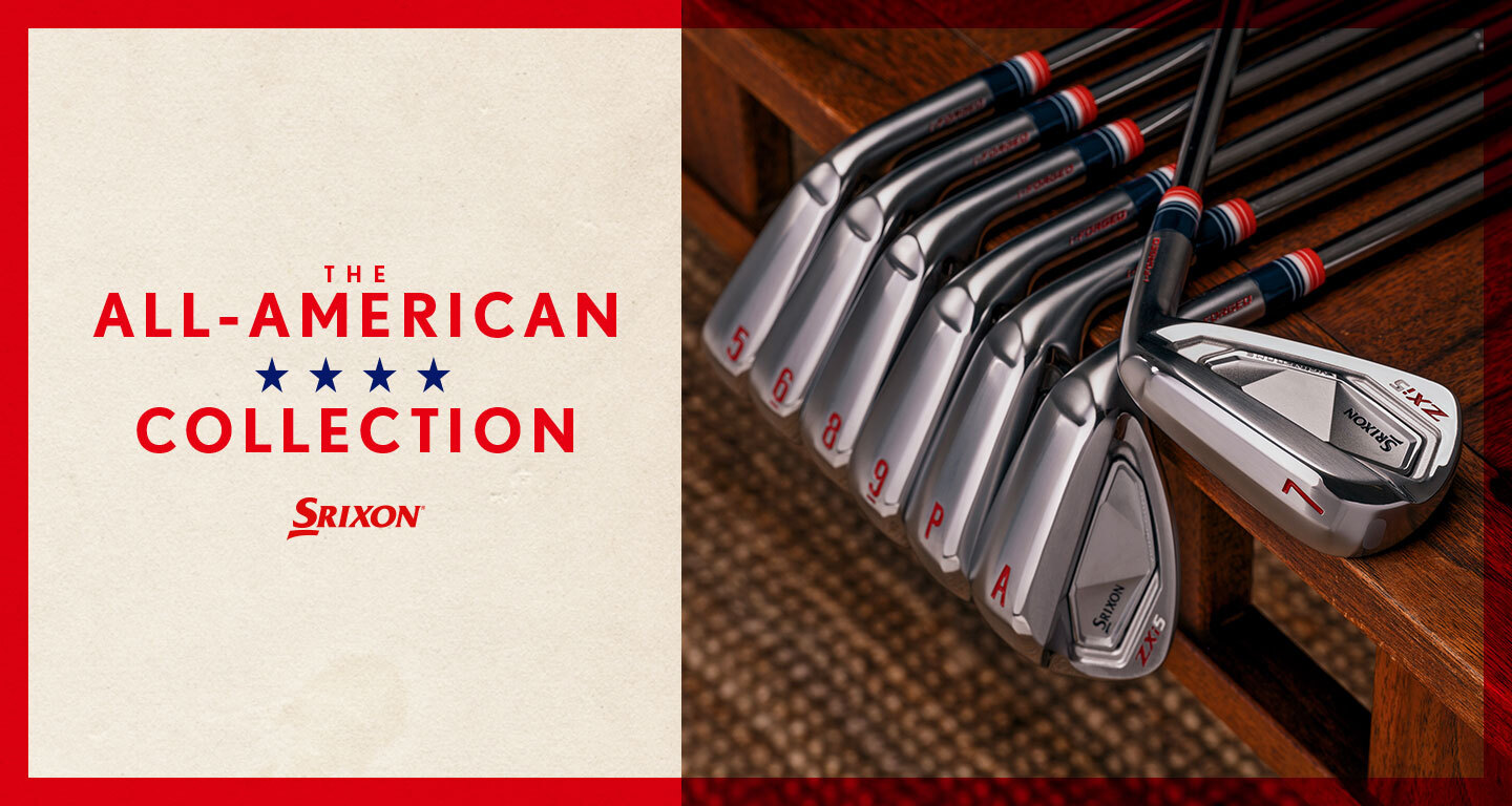 The All-American Collection | Srixon