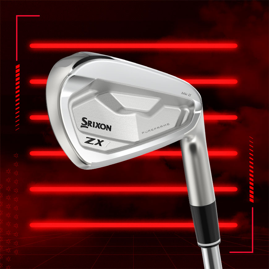 ZX7 MKII IRONS, Golf Clubs