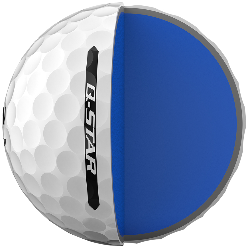Srixon Ultisoft Palline Da Golf (Confezione Da 12, Bianco) – Morbide E Ad Alto Lancio, Modello 2018