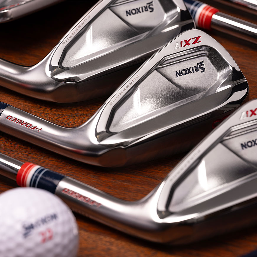Limited Edition All-American ZXi7 Irons, image number null