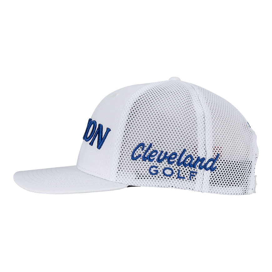 Tour Original Trucker Cap,White/Navy image number null