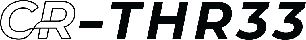 CR-THREE Logo