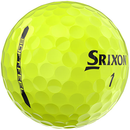 SOFT FEEL Golf Balls