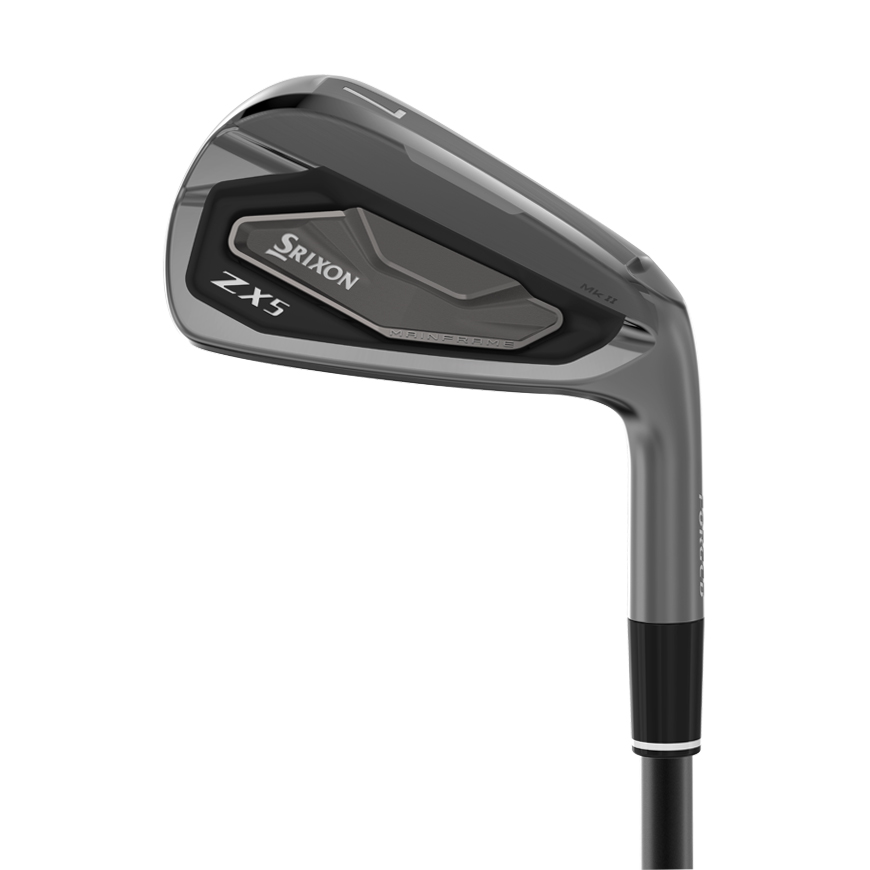 ZX5 Mk II Black Chrome Irons, image number null