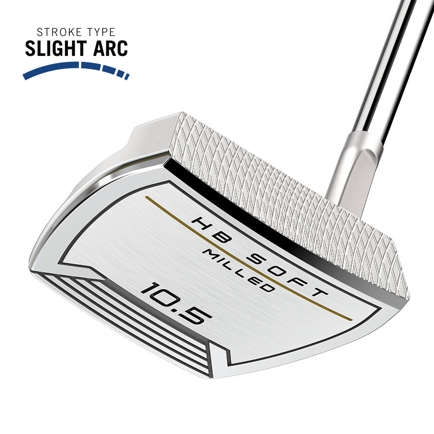 HB SOFT Milled 10.5S Putter,