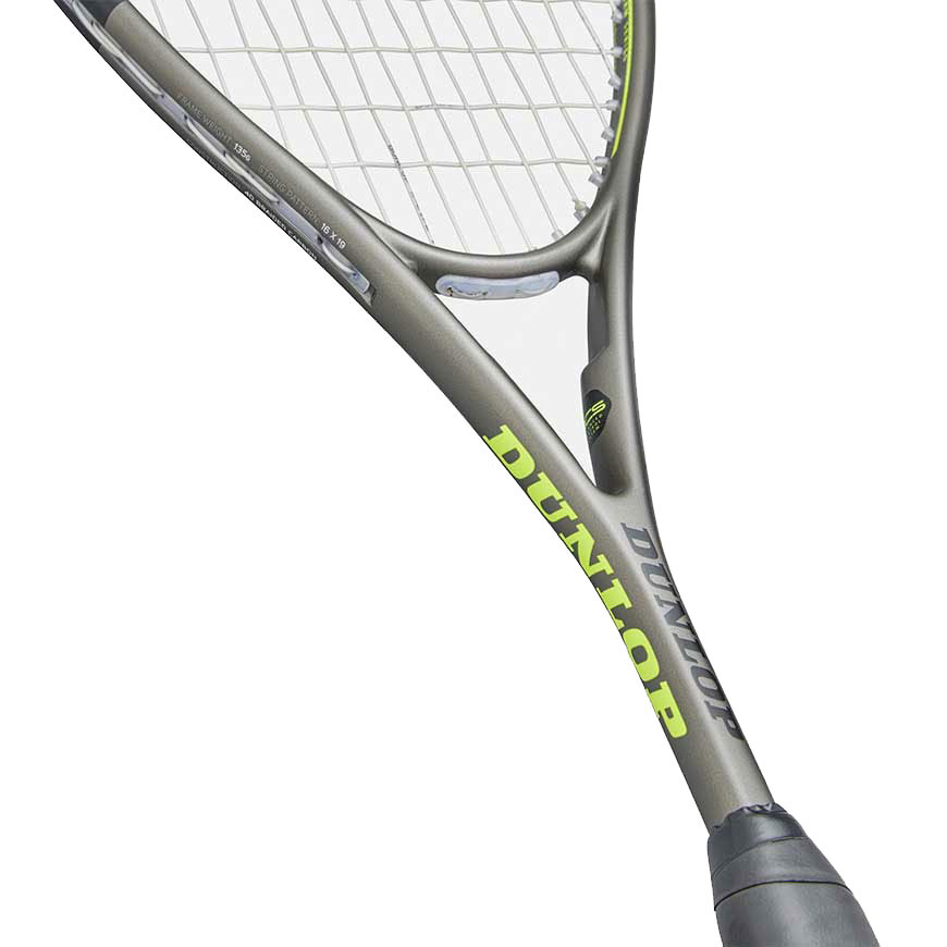 koffie naar voren gebracht speelgoed Dunlop Blackstorm Graphite Squash Racket | Dunlop Sports US