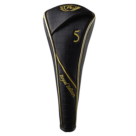 XXIO Prime Royal Edition Replacement Headcovers