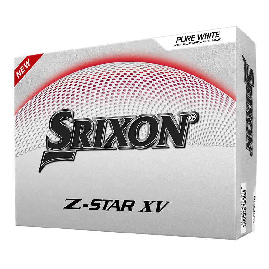 Z-STAR XV Golf Balls