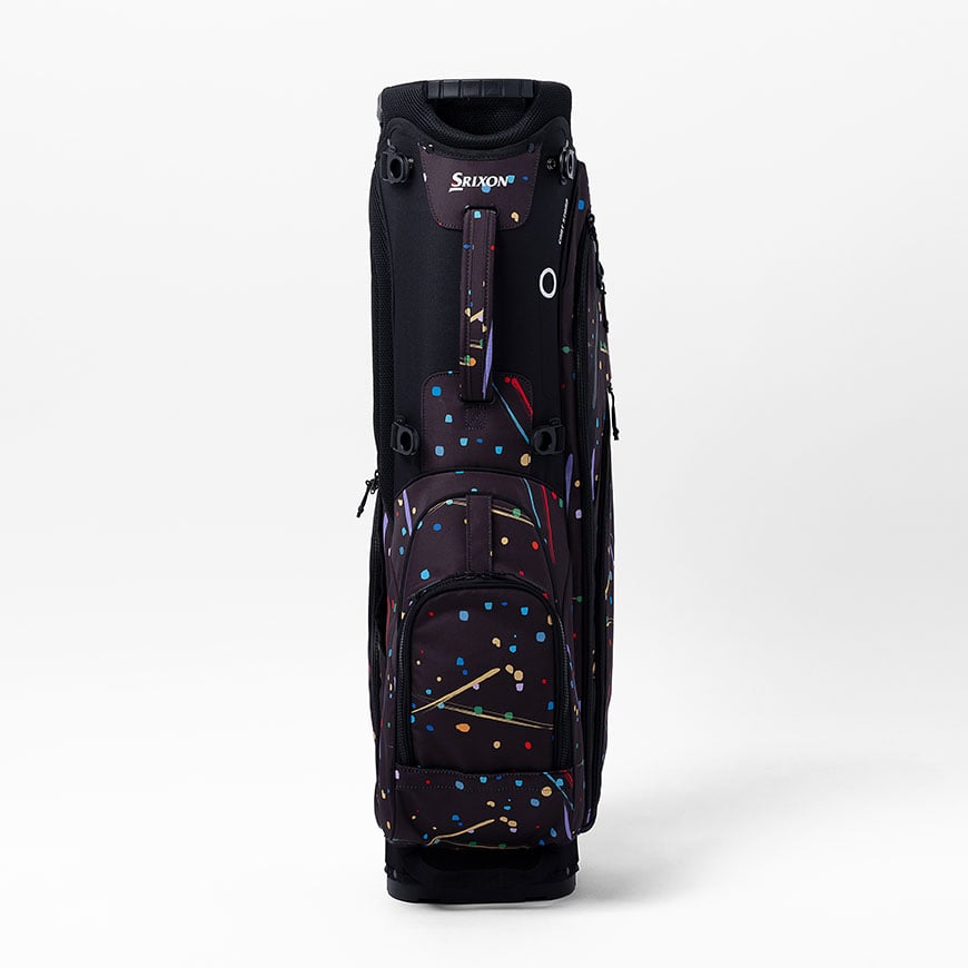 Tour Ink Collection S3 Stand Bag,Black image number null