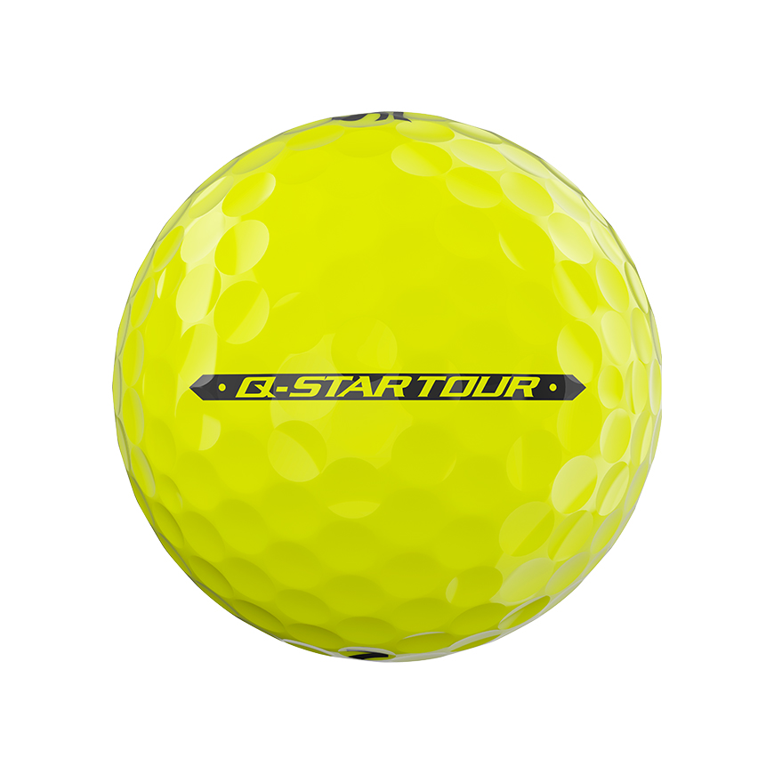 Q-Star Tour Golf Balls | Dunlop Sports US