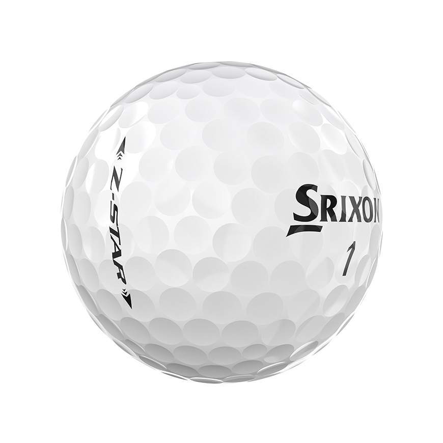 Z-STAR Golf Balls (Prior Generation), image number null