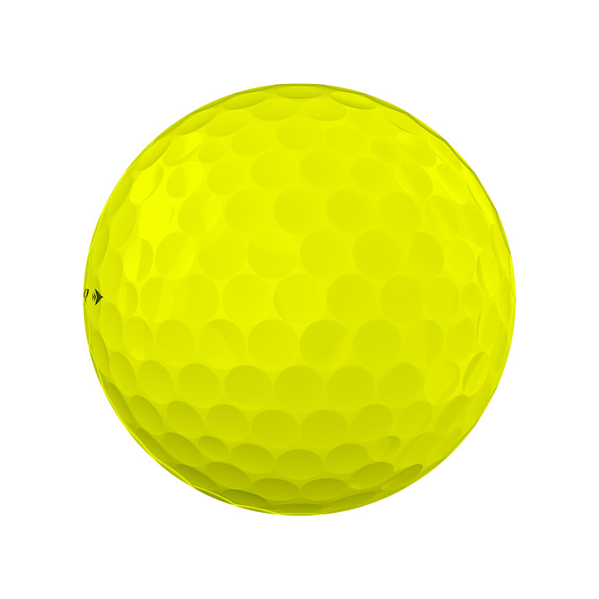 Z-STAR Golf Balls,Tour Yellow 10336051