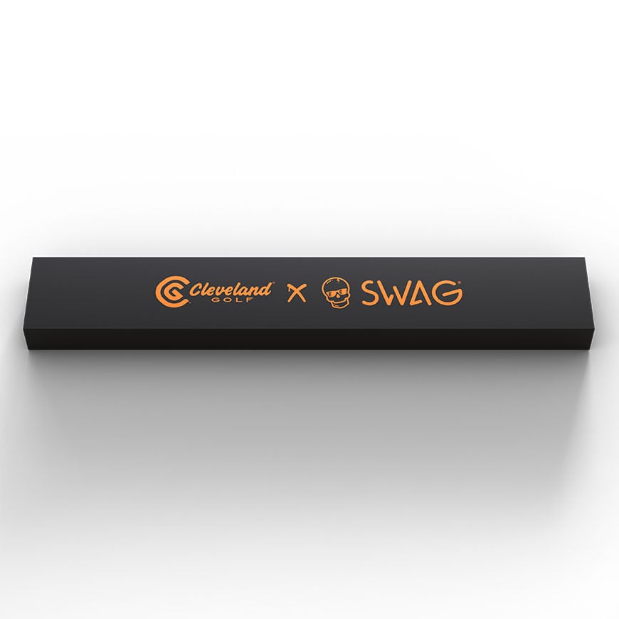 Cleveland x SWAG High Roller Collection RTZ Black Satin, image number null