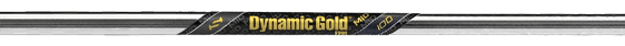 True Temper Dynamic Gold Mid 100