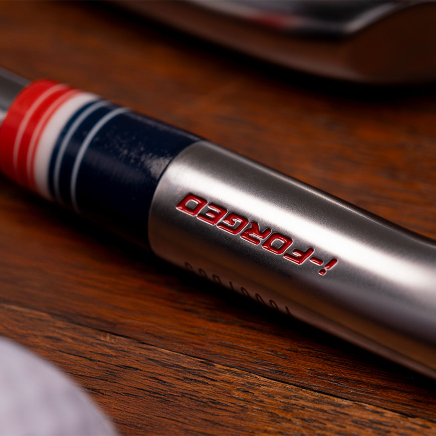 Limited Edition All-American ZXi7 Irons, image number null
