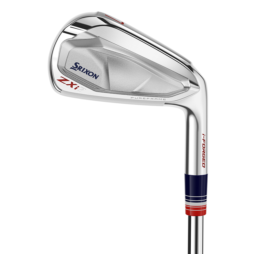Limited Edition All-American ZXi7 Irons, image number null
