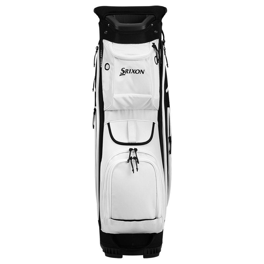 S3 (Srixon Signature Series) Cart Bag,Black/White image number null