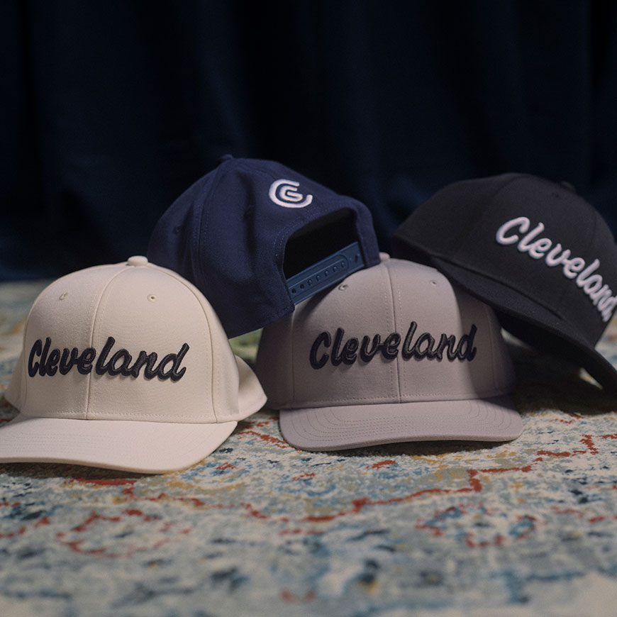 CG Retro Snapback Hat,