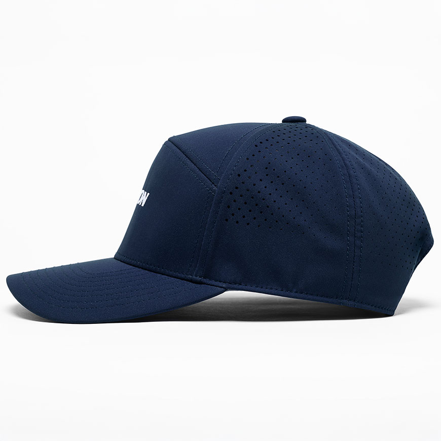 Srixon Flat Front Tech,Navy image number null
